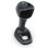 Lector de códigos de barras portátil Zebra DS9908-SR 1D/2D Negro USB resistente