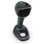 Lector de códigos de barras portátil Zebra DS9908-SR 1D/2D Negro USB resistente