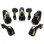 Lettore di codici a barre portatile Datalogic PM9600-AR433RBK10 1D/2D Wireless