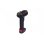 Barcode-Scanner Honeywell Granit 1990iSR tragbar 1D/2D LED Schwarz/Rot