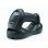 Tragbarer Barcode-Scanner Zebra LI4278 USB Schwarz