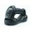 Tragbarer Barcode-Scanner Zebra LI4278 USB Schwarz