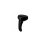 Lector de códigos de barras portátil Zebra DS4608 1D/2D LED Negro USB
