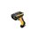 Lector de códigos de barras portátil Datalogic PowerScan PM9100 Inalámbrico LED 1D resistente