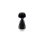 Lecteur de codes-barres portable Datalogic QM2500-BK-433 2D USB Noir