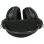 Auriculares JVC HA-RX700 con cable, conexión 3,5 mm, sonido dinámico y confort negro