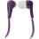 Auriculares Esperanza EH146B con cable Mini Jack 3,5 mm para música, azul