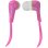 Auriculares Esperanza EH146B con cable Mini Jack 3,5 mm para música, azul