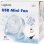 Ventilador de Sobremesa LogiLink UA0402 USB Silencioso Inclinación Ajustable Compacto