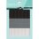 Juguete de Arte y Manualidades Clairefontaine AE085O Moss Negro Blanco