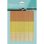 Juguete de Arte y Manualidades Clairefontaine AE081O Moss Amarillo Naranja