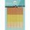 Juguete de Arte y Manualidades Clairefontaine AE081O Moss Amarillo Naranja
