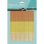 Juguete de Arte y Manualidades Clairefontaine AE081O Moss Amarillo Naranja