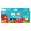 Tempera Solida Color Sticks APLI Kids 14228 Pack 12 Unità 10 g