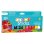 Tempera Solida Color Sticks APLI Kids 14228 Pack 12 Unità 10 g