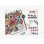 Set di Pittura a Numeri Alpino DV000721 Multicolor 40x30 cm
