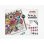 Set di Pittura a Numeri Alpino DV000721 Multicolor 40x30 cm