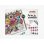 Set di Pittura a Numeri Alpino DV000721 Multicolor 40x30 cm