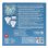 Juego de Observación Save the Ocean APLI Kids Tablero 40x40 cm 40 Cartas 24 Stickers