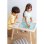 Juego de Observación Save the Ocean APLI Kids Tablero 40x40 cm 40 Cartas 24 Stickers