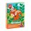 Gioco di Mosaico APLI Kids Animali in Gomma EVA Pre-tagliata