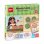 Juego Memo Loto de Madera APLI Kids 18903 Memoria y Deducción 2 a 4 Jugadores