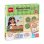 Juego Memo Loto de Madera APLI Kids 18903 Memoria y Deducción 2 a 4 Jugadores