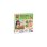 Juego Memo Loto de Madera APLI Kids 18903 Memoria y Deducción 2 a 4 Jugadores