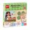 Juego Memo Loto de Madera APLI Kids 18903 Memoria y Deducción 2 a 4 Jugadores