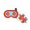 Puzzle APLI Kids 19220 60 pezzi Bambini 4 anni