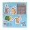Puzzle APLI Kids 19439 12 pezzi Animali 2 anni