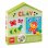 Kit de manualidades APLI Kids My First Clay con temática de animales