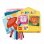 Kit de manualidades APLI Kids My First Paper Art para niños a partir de 3 años