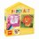 Kit de manualidades APLI Kids My First Paper Art para niños a partir de 3 años