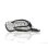 Chiavetta USB TECH ONE TECH TEC5141-16 16GB Nero e Bianco con Cappuccio