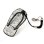 Chiavetta USB TECH ONE TECH TEC5141-16 16GB Nero e Bianco con Cappuccio