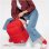 Rucksack Oxford B-Ready Rot 28L Polyethylen Recycelt
