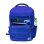 Mochila Oxford B-OUT 30L Azul Polietileno Reciclado Compartimento Isotérmico