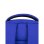 Mochila Oxford B-OUT 30L Azul Polietileno Reciclado Compartimento Isotérmico