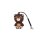 Chiavetta USB TECH ONE TECH TEC5124-16 16 GB USB 2.0 marrone