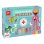 Puzzle Educativo APLI Menschlicher Körper 240 Teile +5 Jahre