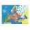 Puzzle Diset Yo Aprendo - Países de Europa Juego Educativo Cartón 7 años