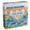 Juego de mesa Railroad Tiles Asmodee Horrible Guild 1-4 jugadores
