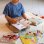 Puzzle APLI Kids 19437 Flaggen 4 Teile 5 Jahre
