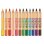 Lápices de colores Alpino AL000177 12 piezas multicolor
