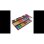 Rotuladores STABILO Point 88 Multicolor Pack 25 Unidades