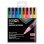 Posca PC-3M 8 Farben Purpurina Stiftset