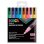 Posca PC-3M 8 Farben Purpurina Stiftset