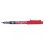 Kugelschreiber Pilot V-Sign Zylindrisch Rot 0,6 mm Mittel