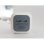 Steckdosenleiste 3GO REG4CUBEUSB 4 Steckplätze 2 USB-A Kinderschutz Kabel 1,4 m